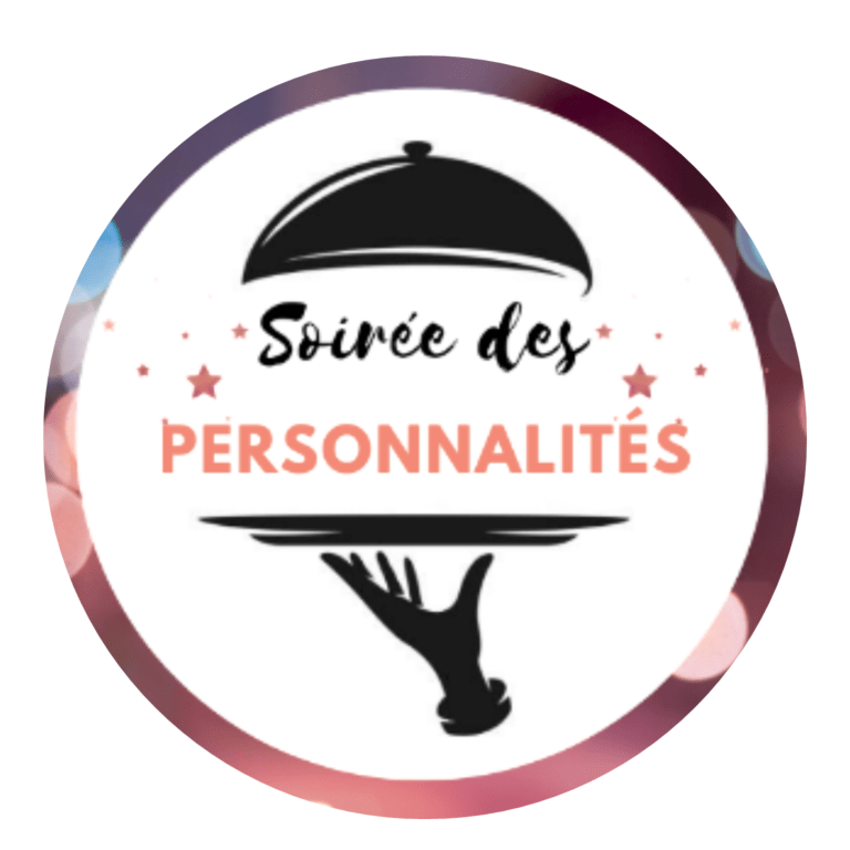 Logo Soirée des personnalités