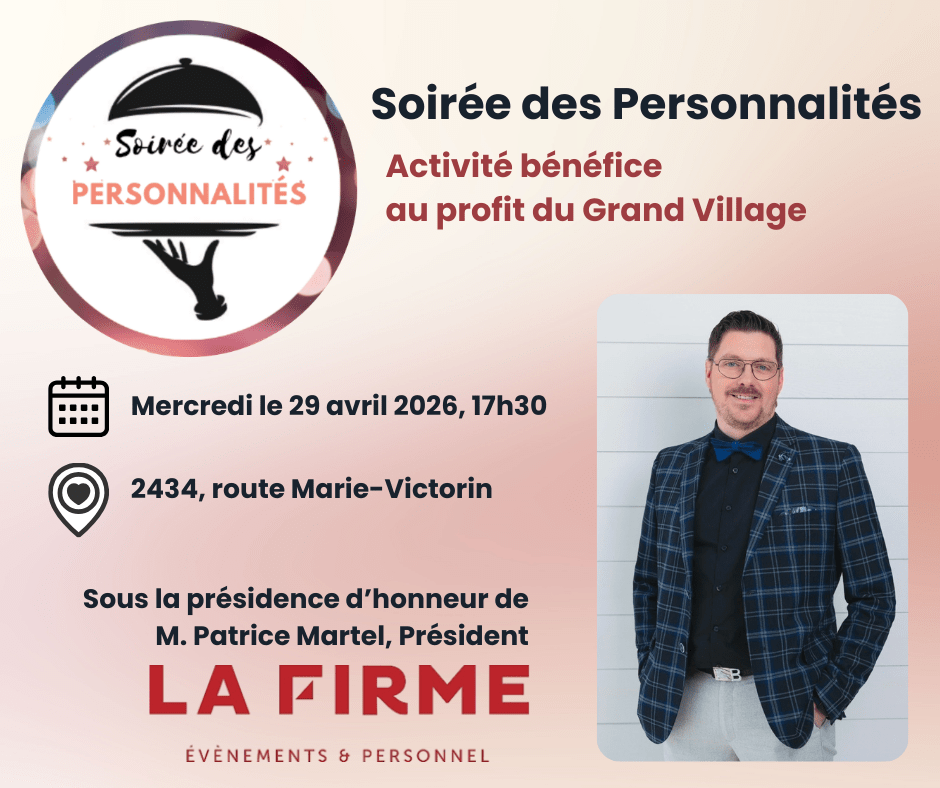 Présidence d'honneur